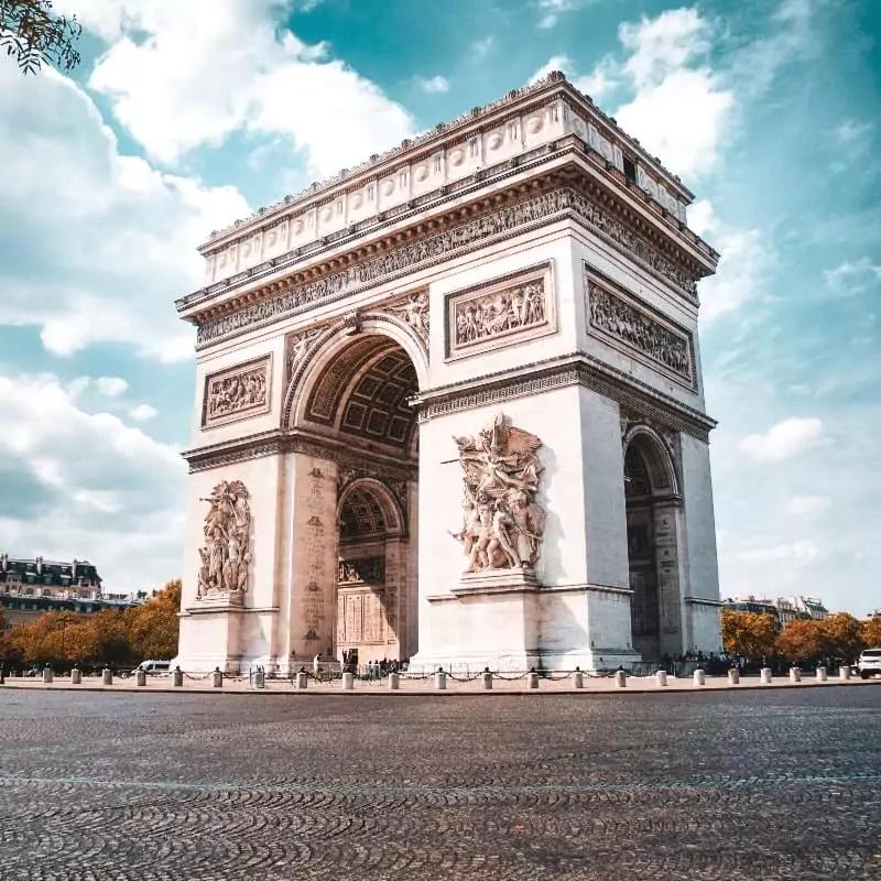 Popular Countries France image