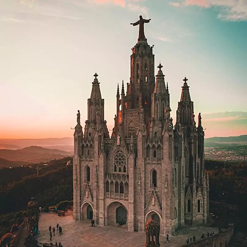 Popular Countries Spain image